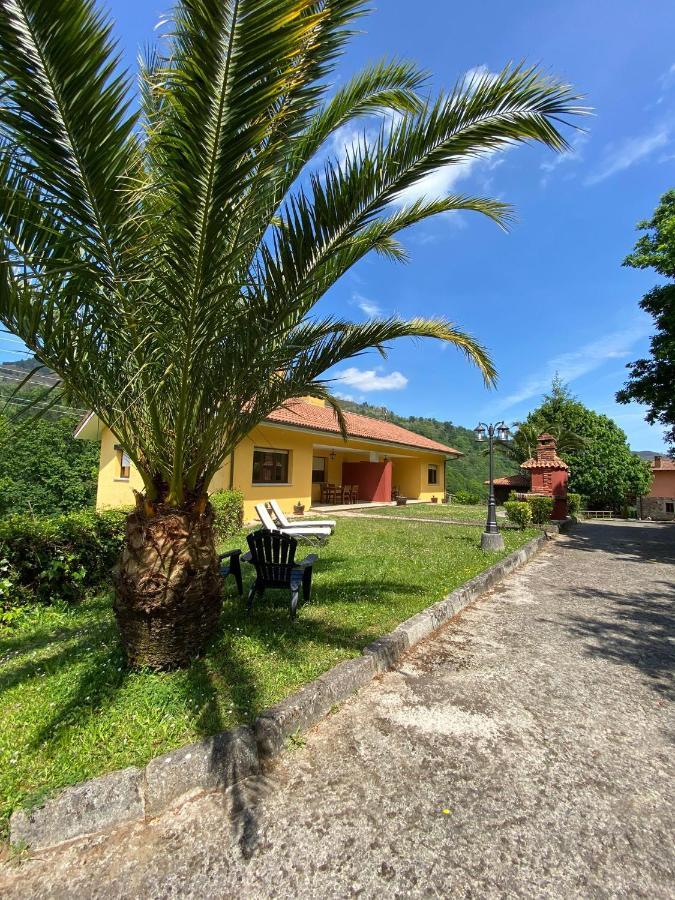 Finca La Cuesta Onís Exterior foto