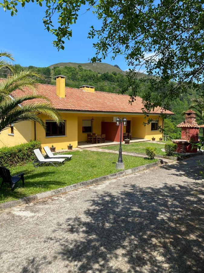 Finca La Cuesta Onís Exterior foto