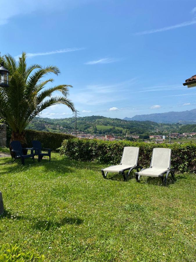 Finca La Cuesta Onís Exterior foto