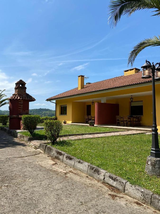 Finca La Cuesta Onís Exterior foto