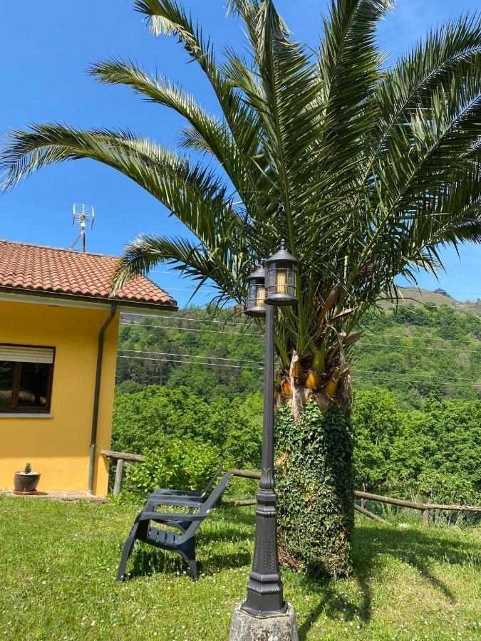 Finca La Cuesta Onís Exterior foto