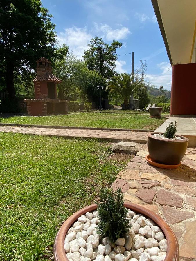 Finca La Cuesta Onís Exterior foto