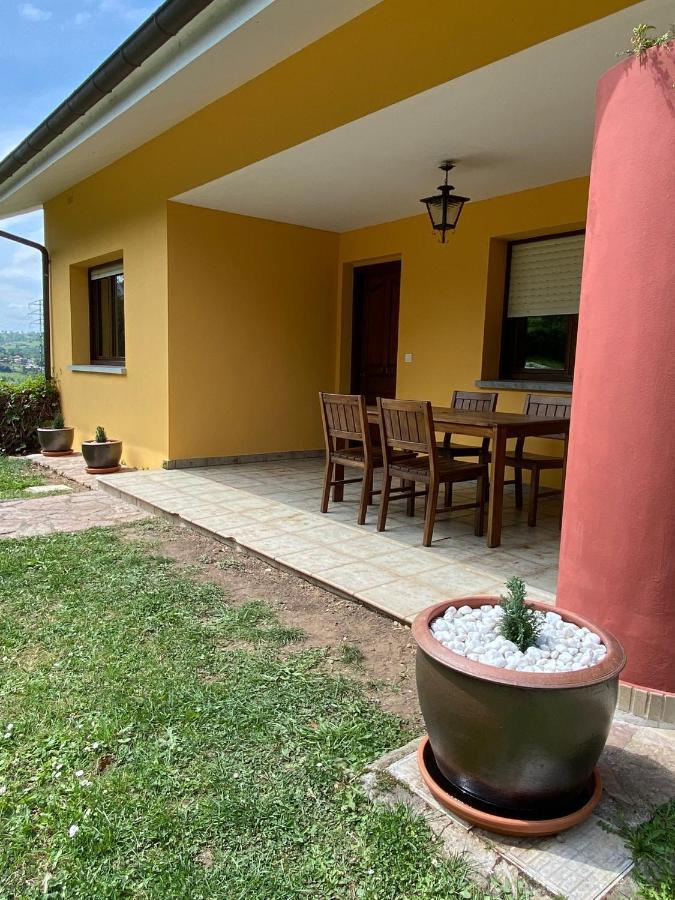 Finca La Cuesta Onís Exterior foto