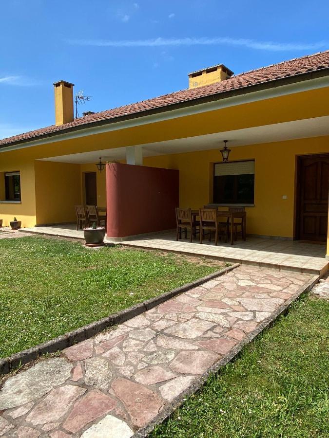 Finca La Cuesta Onís Exterior foto