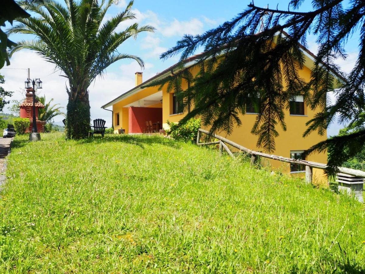Finca La Cuesta Onís Exterior foto