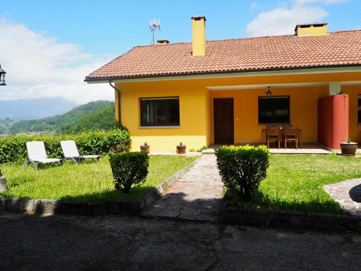 Finca La Cuesta Onís Exterior foto