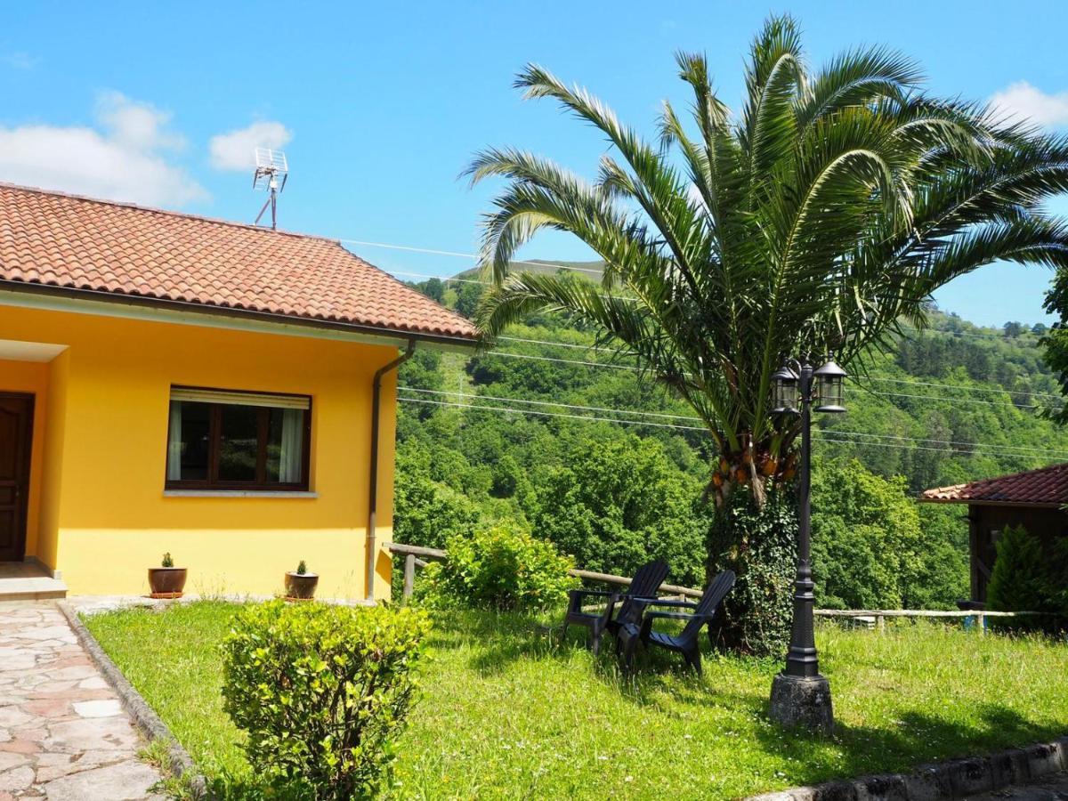 Finca La Cuesta Onís Exterior foto