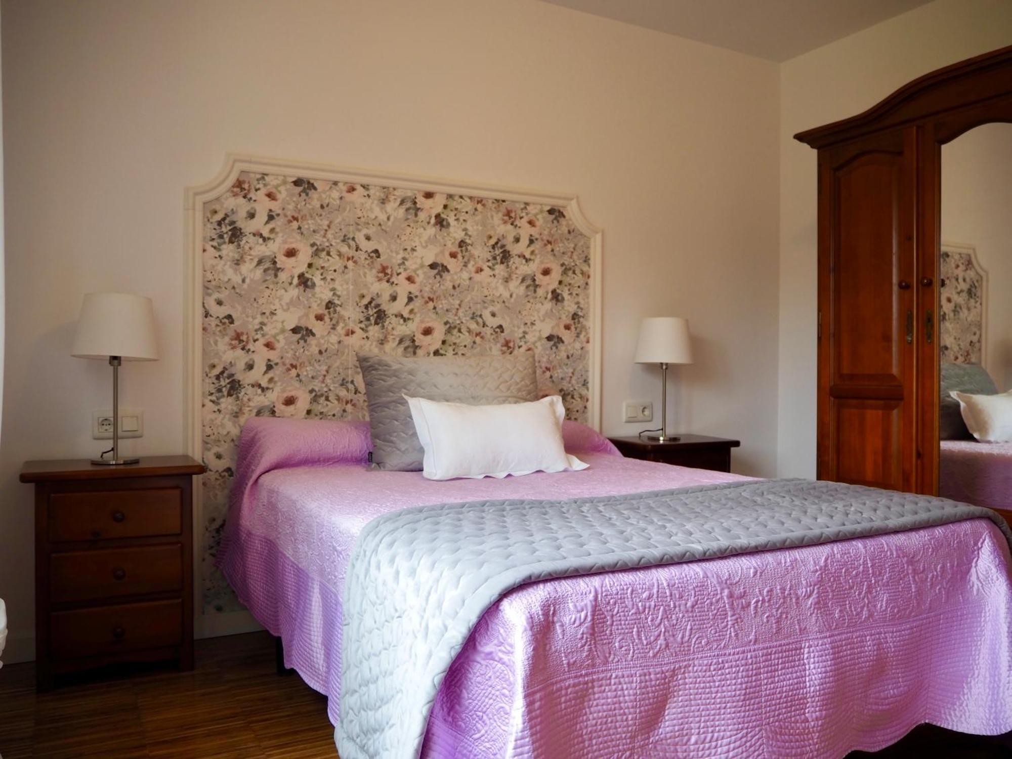 Finca La Cuesta Onís Habitación foto