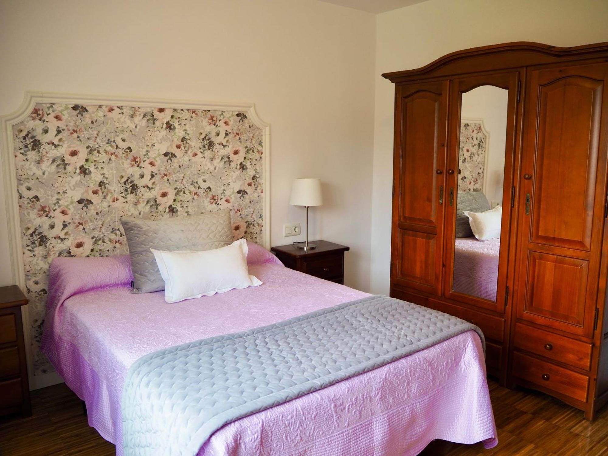 Finca La Cuesta Onís Habitación foto